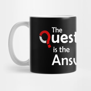 Question Mug